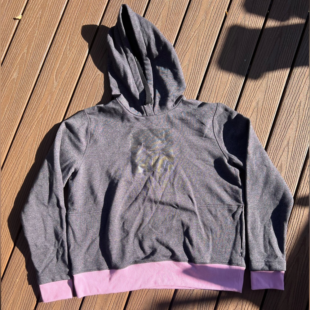 Under Armour Threadborne women’s hoodie - size XL